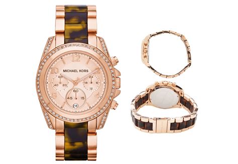 michael kors uhr armband verlängern karstadt|Michael Kors Ersatzbänder .